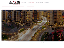 Tablet Screenshot of fsmyonetim.com